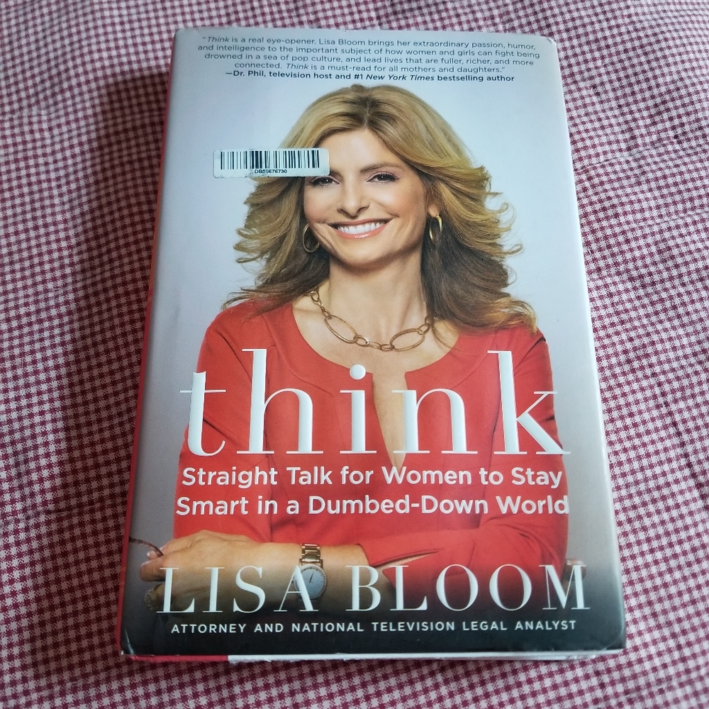 Book "Think" by Lisa Bloom